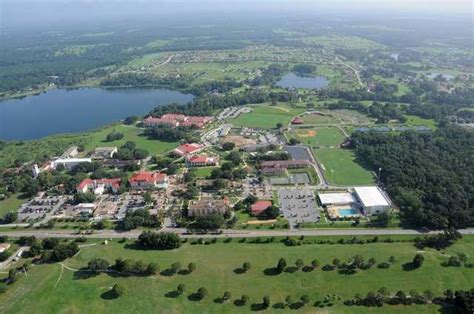 Abbey Course At St. Leo University, The in Saint Leo, Florida, USA ...