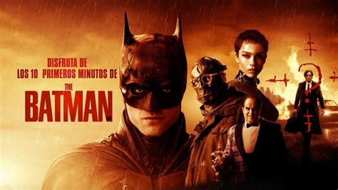 Arriba 81 imagen la película de batman en español Abzlocal mx