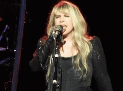 Stevie Nicks Fleetwood Mac GIF - Stevie Nicks Fleetwood Mac Fierce ...