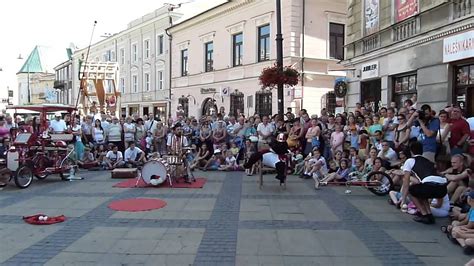 Carnaval Sztuk Mistrzów 2014 La Sbrindola YouTube