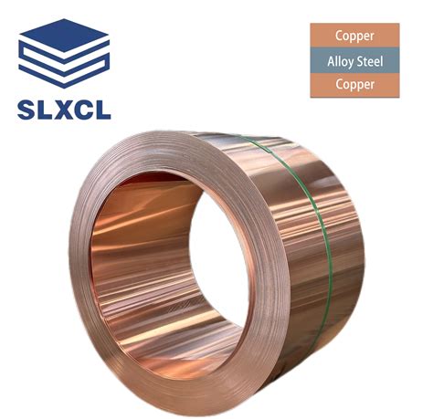 Copper Clad Steel Composite Materials For Construction Industry Buy