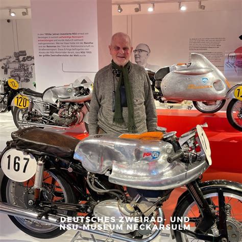 Storytelling Im Museum Deutsches Motorrad Museum