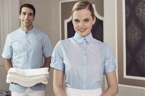 Housekeeping Uniform Designs ve Supply - Cekin Uniforms