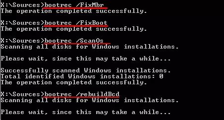 How To Repair Mbr Master Boot Record For Windows Xp