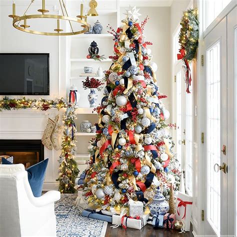 60 Christmas Tree Decoration Ideas For A Dazzling Holiday 54 OFF