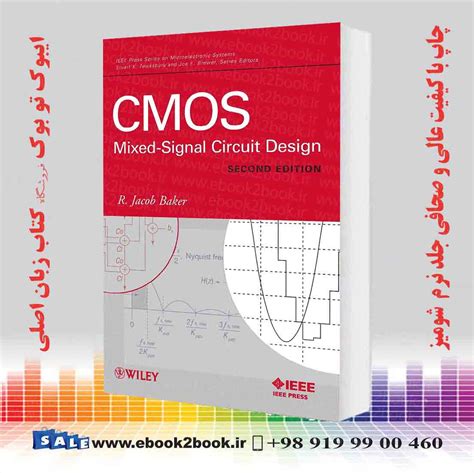 Cmos Mixed Signal Circuit Design 2nd Edition فروشگاه کتاب ایبوک تو بوک