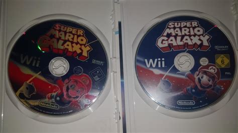 Super Mario Galaxy variants? : r/wii