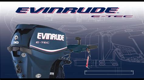 Evinrude E Tec Hp Service Manual