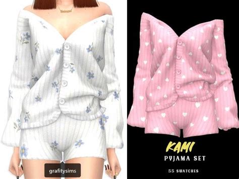 Pin de Anaïs Al Bayatti em Sims 4 Roupas sims The sims 4 roupas