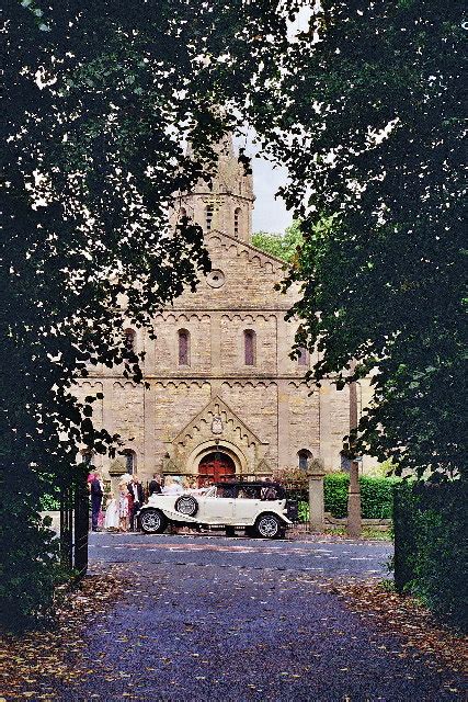 St Marks Church Blackburn