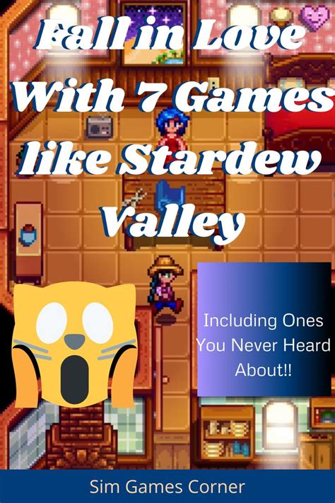 Games Like Stardew Valley That You Can Play Right Now Stardew