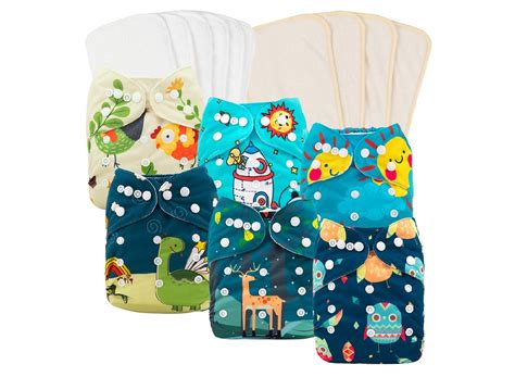 The Best Cloth Diapers Of 2024 Mighty Moms Top Reviews