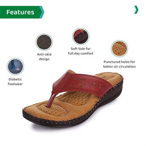 Buy Extra Soft Women S Doctor Ortho Slippers At Best Price Orthojoy