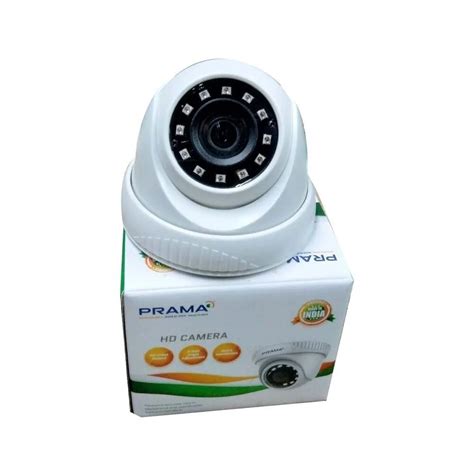 Prama PT HTD700E IP Dome Camera Camera Range 20 M 2 MP At Rs 5000