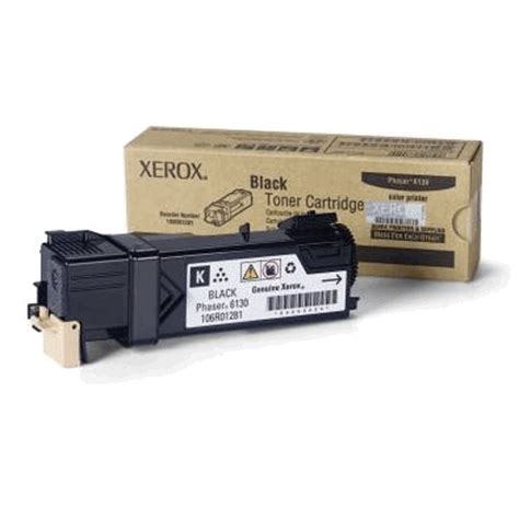 Original Xerox Toner Cartridge Schwarz 2500 Seiten Tintenmax Ch