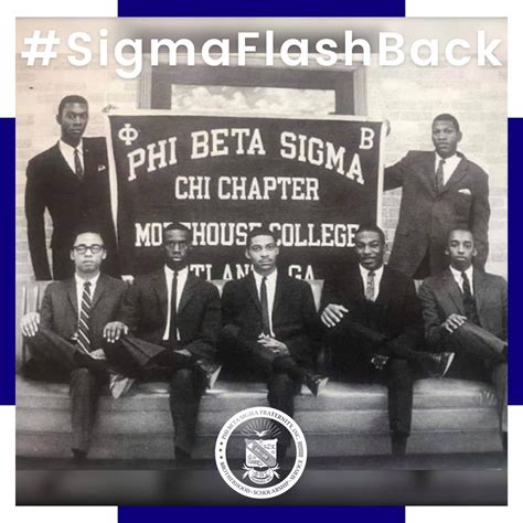 Phi Beta Sigma Fraternity Inc On Linkedin Sigmaflashback Pbs1914 Tbt 27 Comments