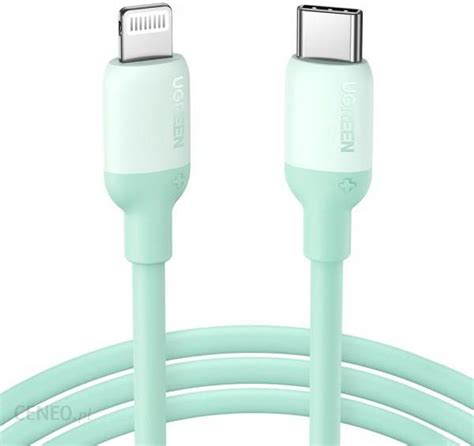 Ugreen Kabel Do Szybkiego Adowania Usb Typ C Lightning Certyfikat