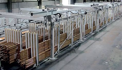 storage system  tubes asmag group