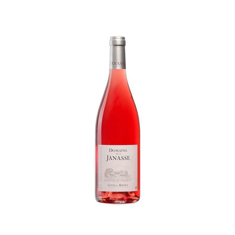 Domaine de la Janasse Cotes du Rhone Rosé 2022 Norfolk Wine Spirits