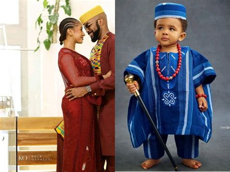 He S Everything We Prayed For Banky W Celebrates Son With Adorable