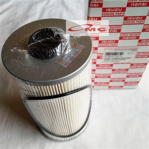 Jual Filter Saringan Solar Bawah Isuzu Giga Fvm Fvz Ps I