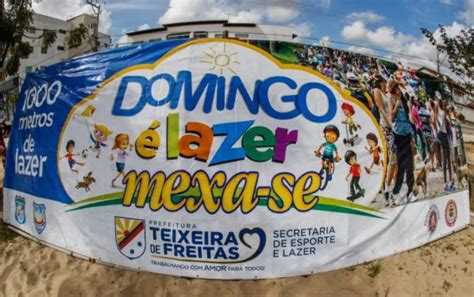 Projeto Domingo é Lazer terá edição especial para o Dia das Crianças