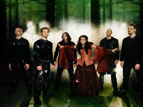 Within Temptation - Within Temptation Wallpaper (29803299) - Fanpop