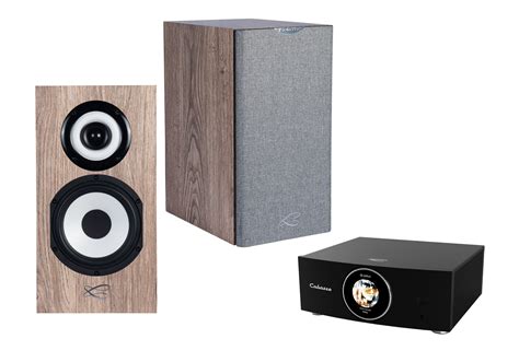 Cabasse Abyss Mit Minorca Mc Komplett Set Hifi M Ller