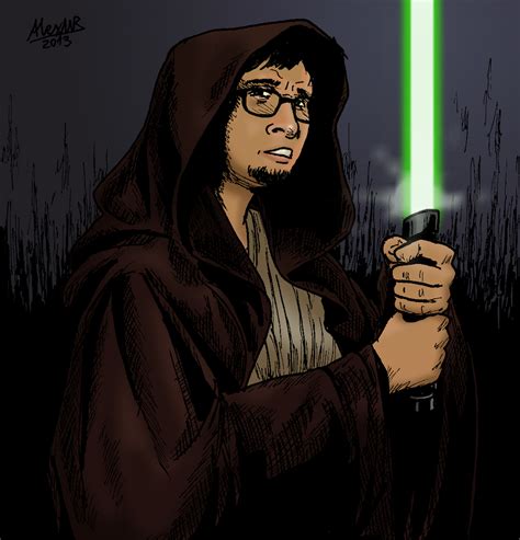 Jedi Knight By Shabazik On Deviantart