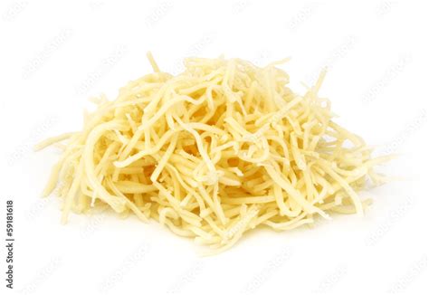 Fromage Rap Grated Cheese Stock Photo Adobe Stock