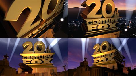 20th Century Fox 2010 Graphic Comparison by TPPercival on DeviantArt