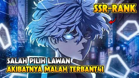 Ditolak Jadi Pahlawan Dia Di Isekai Dengan Skill Cheat Tak Terbatas