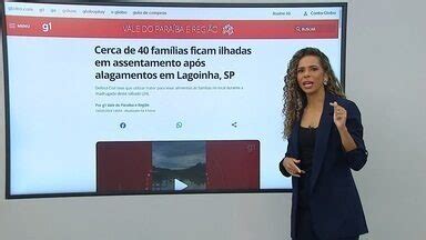 Jornal Vanguarda Cerca de 40 famílias ficam ilhadas em assentamento