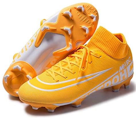 The Best Black and Yellow Football Cleats: I Tested 5 Top Picks and ...