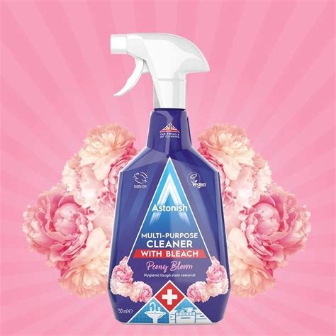 Astonish Multi Purpose With Bleach Preparat Do Czyszczenia Z