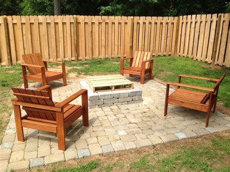 Fire Pit Chairs Btwoodcraft Fire Pit Chairs Patio Outdoor Decor