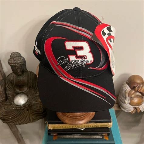 Chase Authentics Accessories Nwt Mens Vintage Dale Earnhardt The