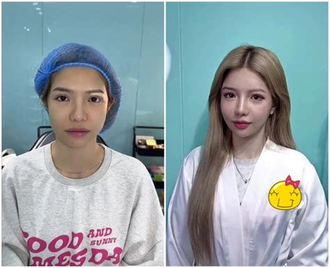 Xu N Ca T B C Tr N M T M C U Trend Ciin H N Thua Khi N N Em Th M B I Hot Kols I