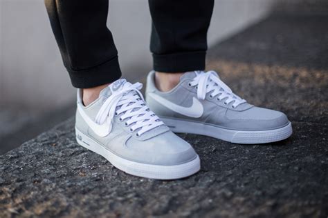 Nike Air Force 1 Ac Wolf Grey Sbd