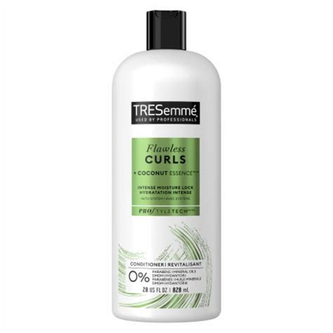 Tresemmé Conditioner Flawless Curls Moisturizer For Curly Hair