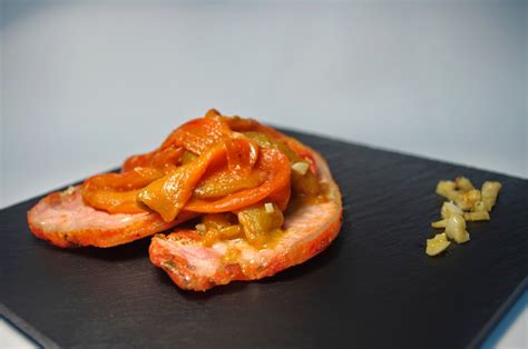 Explora Gourmet Lomo Con Pimientos