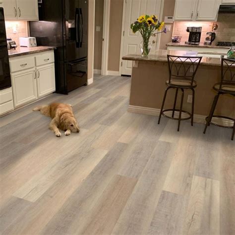 Coretec Pro Plus Hd Bastion Elm Vv Spc Vinyl Flooring