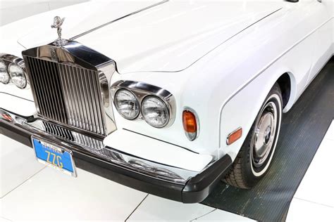 1979 Rolls-Royce Corniche | Volo Museum