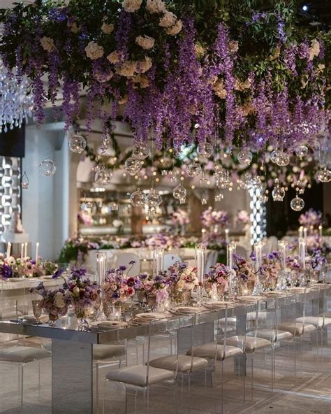 Wedluxe On Instagram This Enchanting Spring Garden Celebration