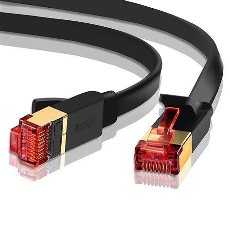 How Do You Use a Flat Ethernet Cable?