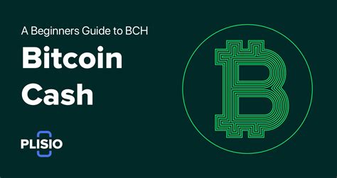 Bitcoin Cash Bch