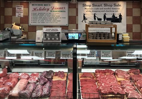 Bostons Best Butcher Shops The Food Lens