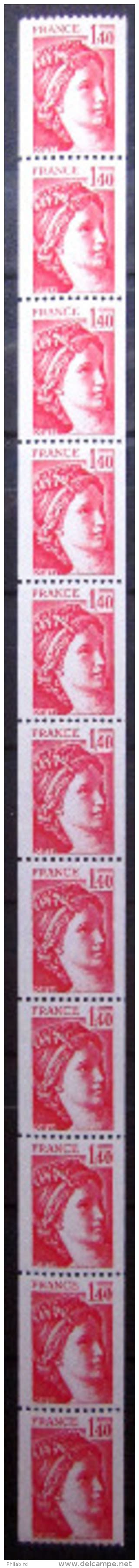 Roulettes France Roulette Timbres Neuf