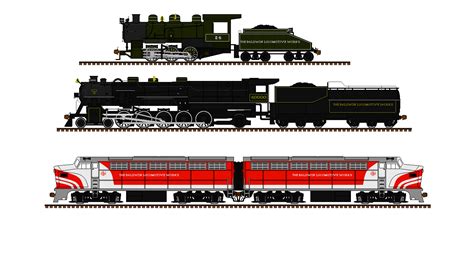 The Baldwin Locomotive Works by Andrewk4 on DeviantArt