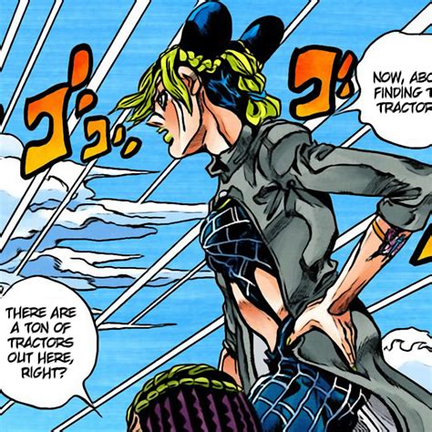 Jolyne Kujo Icon In 2022 Jojo Bizzare Adventure Jojos Bizarre